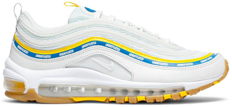 Undefeated x Air Max 97 'UCLA Bruins' DC4830-100